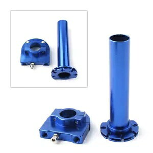 7/8�C���` CNC �I�[�g�o�C BlueTurn �c�C�X�g �X���b�g�� �n���h�� �o�[ �X���b�g�� �`���[�u 7/8in CNC Motorcycle BlueTurn Twist Throttle Handle Bar Throttle Tube �y���s�A���i�z