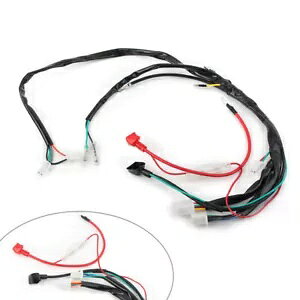 ATV UTV S[J[g Taotao 50CC 70 90 110CC 125CC dCzn[lX For Chinese ATV UTV GoKart Taotao 50CC 70 90 110CC 125CC Electric Wiring Harness