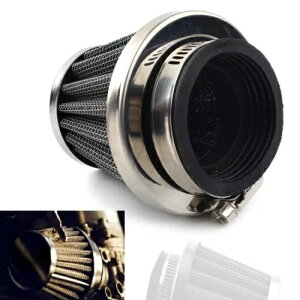 GY6 50cc-150cc ATV 45 ~[gGAtB^[N[i[XN[^[_[gsbgNbhoCN ATV For GY6 50cc-150cc ATV 45mm Air Filter Cleaner Scooter Dirt Pit Quad Bike ATV