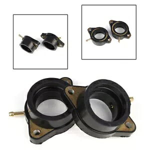 }n XS650G/H XyV II 1980-1981 YLu^[Ce[N}jz[hu[c For Yamaha XS650G/H Special II 1980-1981 Carb Carburetor Intake Manifold Boots