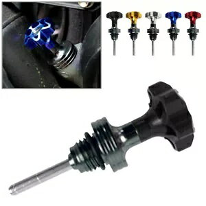 125cc ATV sbg_[goCNS[J[gXN[^[I[goCGWIC^NfBbvXeBbNp For 125cc ATV Pit Dirt Bike Go Kart Scooter Motorcycle Engine Oil Tank Dipstick