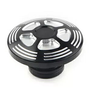 n[[X|[cX^[ XL 1992-up A~I[goCICLbvRKX^NJo[ For Harley Sportster XL 1992-up Aluminum Motorcycle Oil Cap Fuel Gas Tank Cover