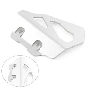 BMW R NINE T 2014-17 Vo[ A u[L }X^[ V_[ veN^[ Jo[ K[hɓK Fit BMW R NINE T 2014-17 Silver Rear Brake Master Cylinder Protector Cover Guard