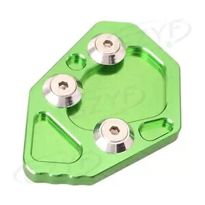 LbNX^hGNXe_[tbgTChX^hpbhtBbg BMW K1200S K1200R K1300S/R Kickstand Extender Foot Side Stand Extension Pad Fit BMW K1200S K1200R K1300S/R