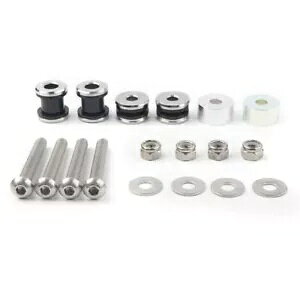 n[[\teC FLSTC FXSTSB FXSTC FLSTF V[V[o[bNhbLOn[hEFALbgp For Harley Softail FLSTC FXSTSB FXSTC FLSTF Sissy Bar Rack Docking Hardware Kit