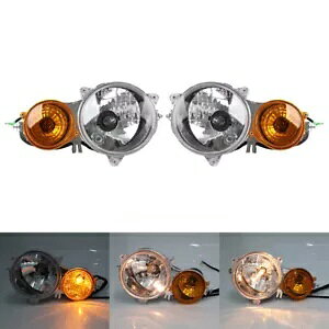 �w�b�h���C�g �E & ���w�b�h���C�g UTV �����v HiSun 700 500 HS500 HS700- Headlights Right & Left Headlight UTV Lamp for HiSun 700 500 HS500 HS700- �y���s�A���i�z
