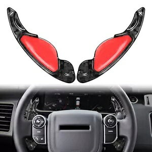 h[o[pbXeAOzC[VtgbJ[GNXeV WK[ XF XE XJ- Forged Steering Wheel Shift Rocker Extension for Land Rover for Jaguar XF XE XJ-