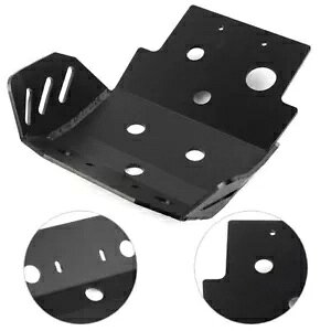 Zbg[^[یv[gz_ CRF250L 2013 2014-2019 GWK[hXLbhv[g- Set motor protection plate for Honda CRF250L 2013 2014-2019 engine guard skid plate-