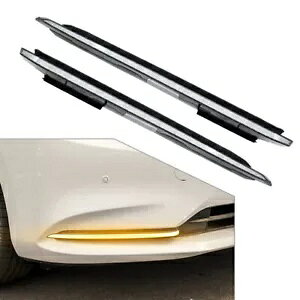 2x LED �f�C�^�C�������j���O���C�g �f�C�^�C�������j���O���C�g �E�C���J�[ DRL �}�c�_ 6 2018 2019 2020-2022-�p 2x LED daytime running light daytime running lights turn signals DRL for Mazda 6 2018 2019 2020-2022- �y���s