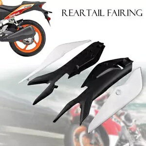 1 PC ABS hzCgAgx[z_ CBR 250RR 2011- 1 PC ABS Unpainted White Rear Trim Bezel for Honda CBR 250RR 2011-