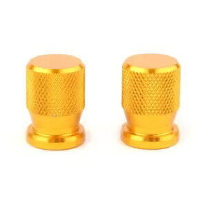 ^CGAouLbvXeLbvԃI[goCI[goCI[goCjo[TS[h- Tire air valve caps stem cap for car motorcycle motorcycle motorcycle universal gold-