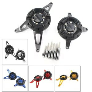 �X�e�[�^�[ �X���C�_�[ �v���e�N�^�[ �J�o�[ �K�[�h �z���_ CB650F 2014-2018 2015 �G���W�� �S�[���h- Stator Slider Protector Cover Guard for Honda CB650F 2014-2018 2015 Engine GOLD-