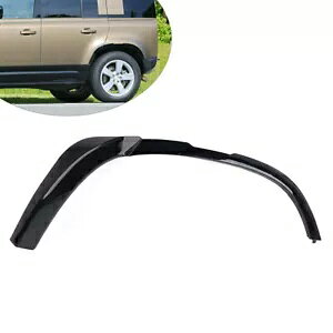 2020-23 �����h���[�o�[ �f�B�t�F���_�[ 90 ����̂��郊�A�h�A �z�C�[�� ���� �X�v���b�h ��- 2020-23 Land Rover Defender 90 Shiny Rear Door Wheel Run Spread Left- �y���s�A���i�z