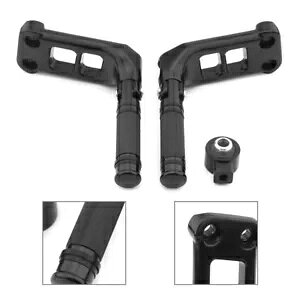 ȃtbgXg}EgZbg n[[iCgbhXyV VRSCDX 2007-17-p Passenger's Footrest Mount Set for Harley Night Rod Special VRSCDX 2007-17-