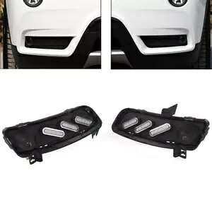 LED DRL _Ci~bNfC^CjOCgCWP[^v BMW X3 F25 2009-2013- LED DRL dynamic daytime running light indicator lamp for BMW X3 F25 2009-2013-