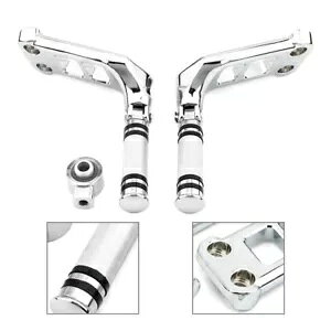 ȃtbgXg}EgZbg n[[iCgbhXyV VRSCDX 2007-2017-p Passenger's Footrest Mount Set for Harley Night Rod Special VRSCDX 2007-2017-