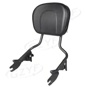 VV[o[ pbZW[ obNXg n[[ [hLO c[O Xg[g OCh 2008-16-p Sissybar Passenger Backrest for Harley Road King Touring Street Glide 2008-16-