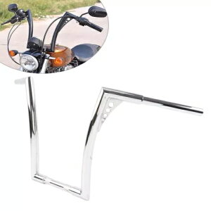 N[ 16 C` CY 1-1/4 C` GCv nK[ o[ nho[ n[[ \teC FLST FXSTp- Chrome 16'' Rise 1-1/4'' Ape Hangers Bars Handlebars for Harley Softail FLST FXST-