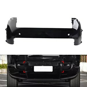 �����h���[�o�[�f�B�t�F���_�[�p�t�����g�o���p�[�{�[�h�Z���^�[�J�o�[- Front Bumper Board Center Cover For Land Rover Defender- �y���s�A���i�z
