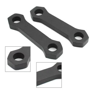 }n MT09 FZ09 pATXyVOP[WLbg- Rear Suspension Lowering Linkage Kit for Yamaha MT09 FZ09-