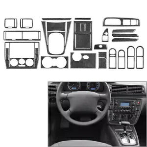 J[{t@Co[CeAtplZbgtHNX[QpT[g B5 2001-2005- Carbon Fiber Interior Full Panel Sets for Volkswagen Passat B5 2001-2005-