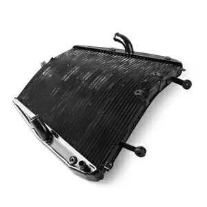 1 × �I�[�g�o�C�N�[���[�A���~�u���b�N�z���_ CBR1000RR 2012 2013 2014- 1 x motorcycle cooler aluminum black for Honda CBR1000RR 2012 2013 2014-