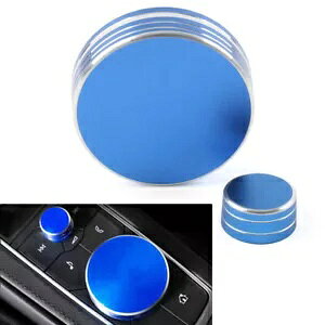 {[Rg[Jo[ LfbN CT5 CT6 XT4 XT5 XT6 19-20pAu[- Central Volume Control Cover For Cadillac CT5 CT6 XT4 XT5 XT6 19-20, Blue-