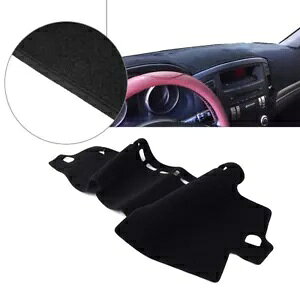 �O�H�p�W�F�����R�p�_�b�V���{�[�h�_�b�V���m���X���b�v�}�b�g�T���p�b�h- Dashboard Dash Non-Slip Mat Sun Pads for Mitsubishi Pajero Shogun- �y���s�A���i�z