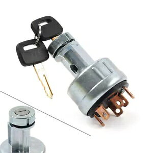 08086-10000 gN^[_΃X^[^[XCb` N{^ CZL }[ WfBAp- # 08086-10000 Tractor Ignition Starter Switch for Kubota Iseki Yanmar John Deere-