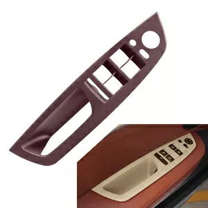 tgCeAhAgnhvgJo[ BMW X5 E70 X6 E71 LHD ABS- Front interior door trim handle pull trim cover for BMW X5 E70 X6 E71 LHD ABS-