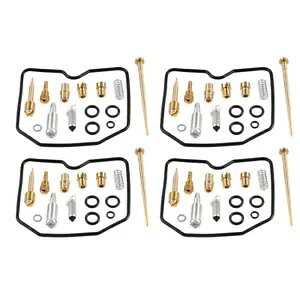 �L���u���^�[�C���L�b�g�t���[�g���X�Y�L GSF600 �o���f�B�b�g 1995-1999- Carburetor repair kit float membrane for Suzuki GSF600 bandit 1995-1999- �y���s�A���i�z