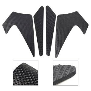 ~߃^NgNVpbhAGnhی }n FZ07 MT07 2015-2017-p Anti-Slip Tank Traction Pad, Knee Handle Protection for Yamaha FZ07 MT07 2015-2017-