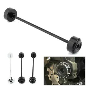 n[[ X350 pO֌ԎzC[Փ˕یtH[NXC_[- Front Wheel Rear Axle Wheel Crash Protection Fork Slider for Harley X350-