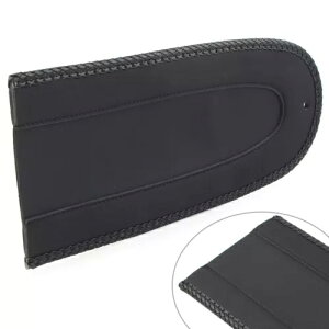 n[[ \teC t@bg {u {[C fbNX FLDE 107 pAtF_[ ru \V[g ubN- Rear Fender Bib Solo Seat for Harley Softail Fat Bob Boy Deluxe FLDE 107 Black-