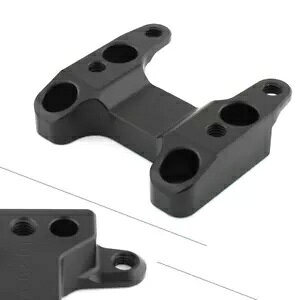 ₷CU[nho[CU[NvobN}n T-MAX 560 2022-2023- Handleable Riser Handle Bar Raiser Clamp BacksFor Yamaha T-MAX 560 2022-2023-