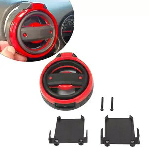 A/C GAxg hNz_[ X^h}Eg W[vO[ JK JL JT p bh- A/C Air Vent Beverage Holder Stand Mount for Jeep Wrangler JK JL JT Red-