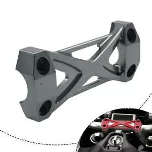 �I�[�g�o�C�n���h���o�[���C�U�[���t���N�����v�A�`�^���A�z���_ X-adv750 2021-2023- Motorcycle handlebar riser mounting clamp, titanium, for Honda X-adv750 2021-2023-