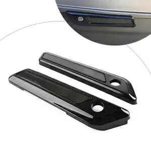 ThobOqWbNJo[n[[c[OGNgɓK Saddlebag Hinge Locking Covers Fit for Harley Touring Electra-
