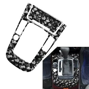 Z^[R\[plJo[ AEfB A4 S4 B8 B9 A5 S5 Q5 8R- Center console panel cover for Audi A4 S4 B8 B9 A5 S5 Q5 8R-