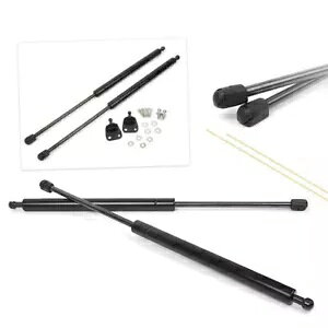 2x AP[XKXtgT|[gXgbg|bvY 350Z N[y 2003-08- 2x rear case gas lift supports struts pops for Nissan 350Z coupe 2003-08-