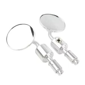 7/8C`jo[Tnho[]ԃ[^[ATVobN~[nho[GhTCh~[- 7/8" universal handlebar bicycle motor ATV rear-view mirror handlebar end side mirror-
