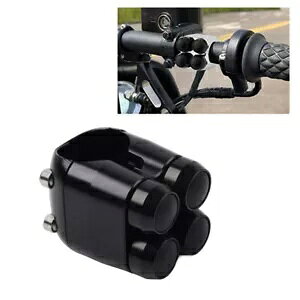 I[goC 1C` nho[ z[ CWP[^[ Cg Rg[ XCb` n[[ {o[ XYLp- Motorcycle 1" Handlebar Horn Indicator Light Control Switch for Harley Bobber Suzuki-