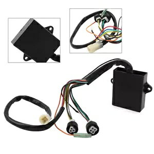 ATV CDI ���W���[���{�b�N�X Yamaha Warrior 350 YFM350 348cc 1990-1995- ATV CDI Module Box for Yamaha Warrior 350 YFM350 348cc 1990-1995- �y���s�A���i�z