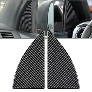 �C���e���A�h�A A �s���[�J�o�[�g���� �g���^ �^�R�} 2015-22 �u���b�N LHD �ԗp - Interior Door A-Pillar Cover Trim for Toyota Tacoma 2015-22 Black LHD Car- �y���s�A���i�z