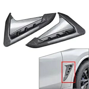 tgtF_[GAAEgbgJo[pl BMW X3 X4 G01 G02 2018- Front fender air outlet cover panel for BMW X3 X4 G01 G02 2018-