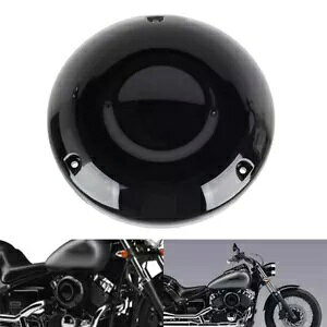 1x GAN[i[Jo[ }n V-X^[ 400 hbOX^[ XVS650 XVS650A NVbNɓK- 1x Air Cleaner Cover Fit for Yamaha V-Star 400 Drag Star XVS650 XVS650A Classic-