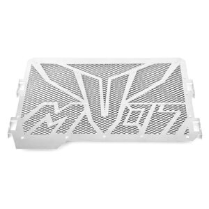 WG[^[یO WG^[O WG^[ی ubN }n FZ MT 07 13-17-p Radiator protection grille radiator grille radiator protection black for Yamaha FZ MT 07 13-17-