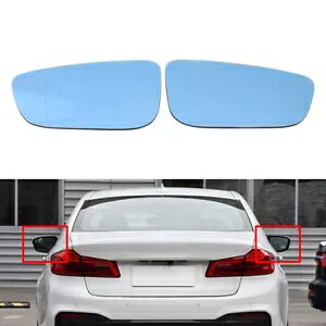 BMW 3V[Y 5 7V[Y 8V[YphA~[KX GNXeA~[KX u[- Door mirror glass exterior mirror glass for BMW 3 Series 5 7 Series 8 Series blue-