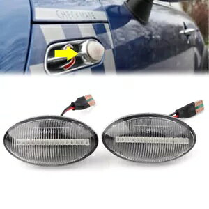 ~jN[p[ R50 R52 R53 p_Ci~bNTCh}[J[CgCWP[^[- Dynamic Side Marker Light Indicator for Mini Cooper R50 R52 R53-
