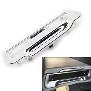 A[Xg hN z_[ g A AEfB A6 A7 11-17 4G8863289A N[- Armrest drink holder trim rear for Audi A6 A7 11-17 4G8863289A chrome-